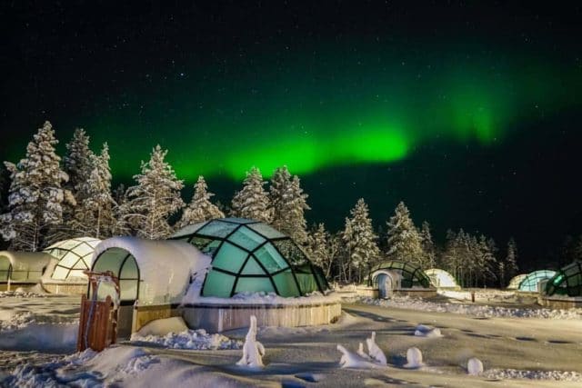 What is the Northern Lights? What is the Northern Lights?