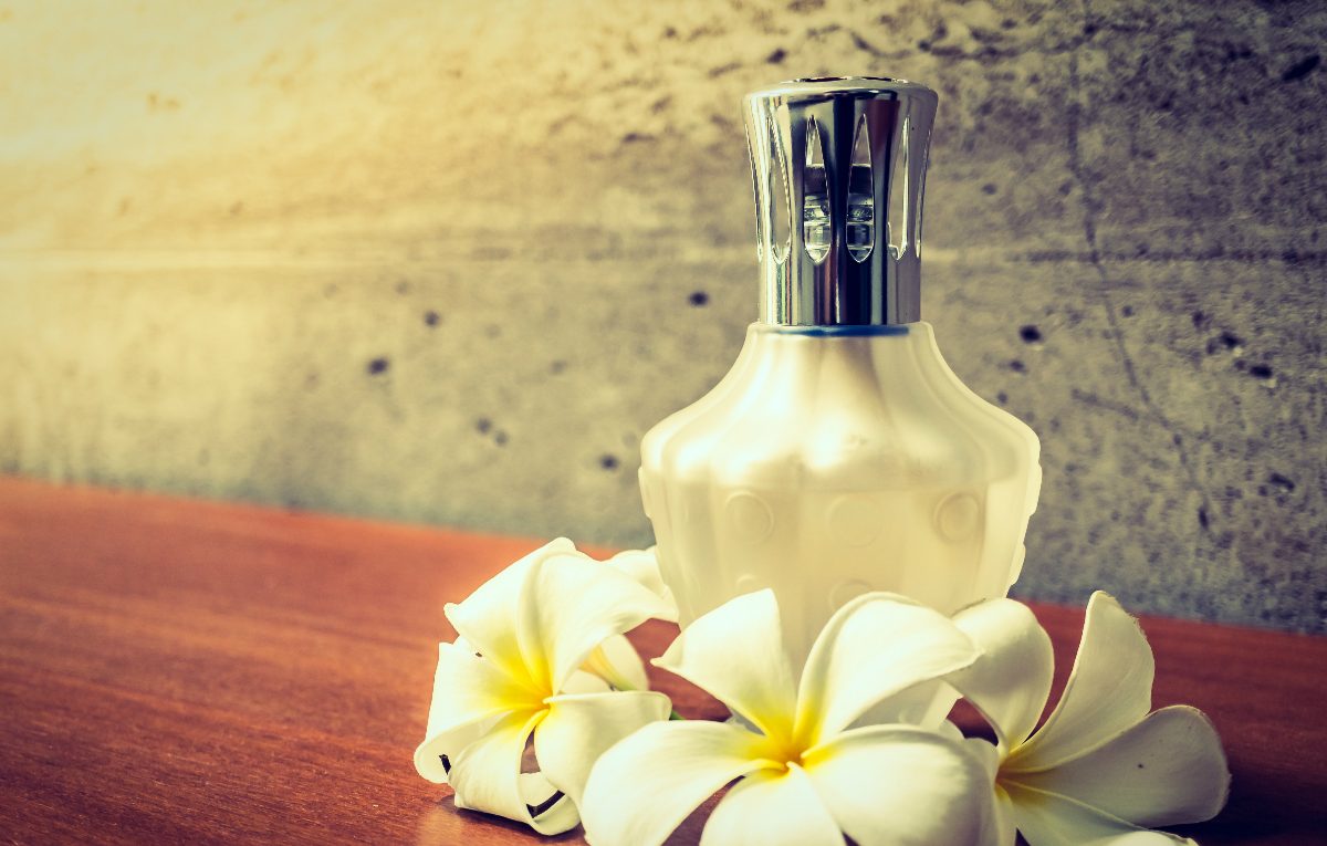How is Perfume Tightened? - Always Woman